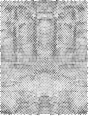 Soyut geometrik desen arkaplanının vektör çizimi