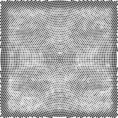 Soyut geometrik desen arkaplanının vektör çizimi