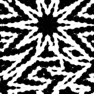 Soyut siyah beyaz arka plan, yaratıcı doku. vektör illüstrasyonu.    