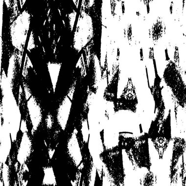 Soyut siyah beyaz arka plan, yaratıcı doku. vektör illüstrasyonu.    