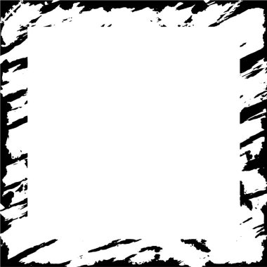 Soyut siyah beyaz arka plan, yaratıcı doku. vektör illüstrasyonu.    