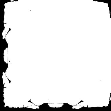 Soyut siyah beyaz arka plan, yaratıcı doku. vektör illüstrasyonu.    