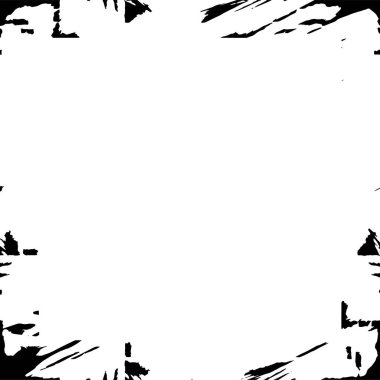 Soyut siyah beyaz arka plan, yaratıcı doku. vektör illüstrasyonu.    