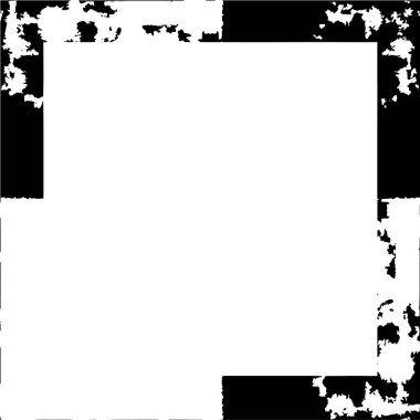 Soyut siyah beyaz arkaplan, doku. vektör illüstrasyonu.   