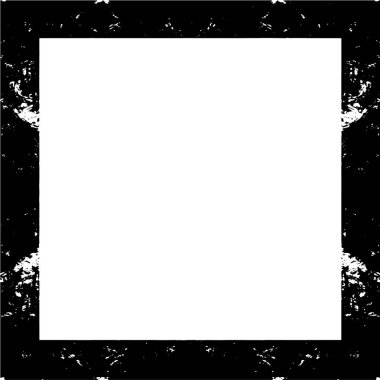 Soyut siyah beyaz arkaplan, doku. vektör illüstrasyonu.   