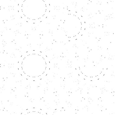 Soyut siyah beyaz arkaplan, doku. vektör illüstrasyonu.   