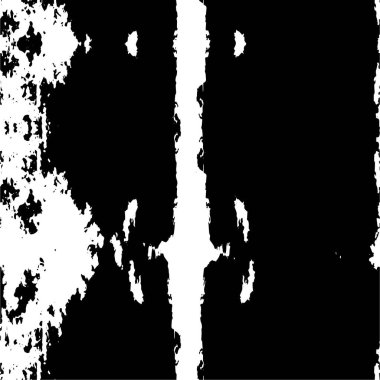 Soyut siyah beyaz arkaplan, doku. vektör illüstrasyonu.   