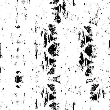 Soyut siyah beyaz arkaplan, doku. vektör illüstrasyonu.   