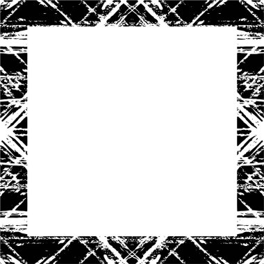  Vektör çizimi. soyut siyah beyaz arkaplan, doku.  