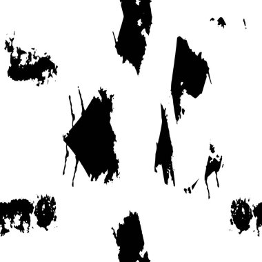  Vektör çizimi. soyut siyah beyaz arkaplan, doku.  