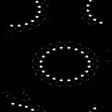 Soyut arkaplan, siyah beyaz doku. vektör illüstrasyonu.    