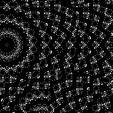 Grunge siyah ve beyaz tehlike dokusu. Tasarım şablonu. Acil durum kaplaması. Kirli geçmiş. Soyut vektör çizimi. sanatsal grungy doku oluştur