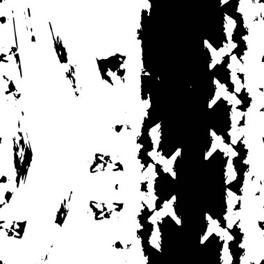 soyut grunge dokusu, siyah beyaz duvar kağıdı