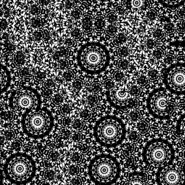 Soyut tek renkli arkaplan siyah beyaz tonlar içerir. vektör illüstrasyonu