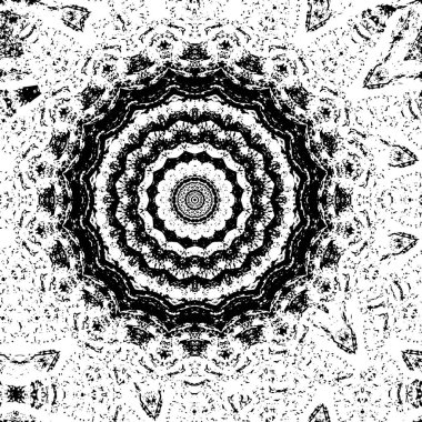 Soyut tek renkli arkaplan siyah beyaz tonlar içerir. vektör illüstrasyonu