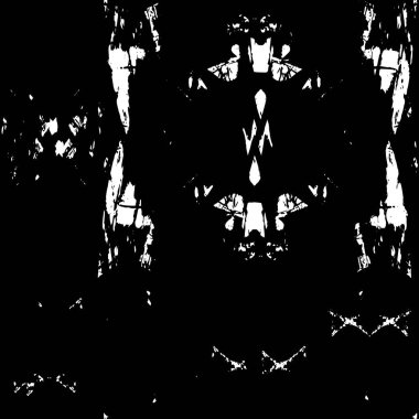 Soyut tek renkli arkaplan siyah beyaz tonlar içerir. vektör illüstrasyonu