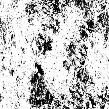 Soyut grunge arkaplanı. Monokrom dokusu. Resim siyah ve beyaz tonları içerir 