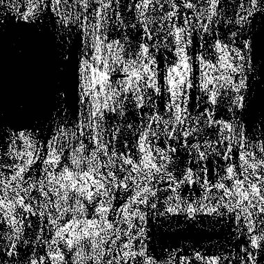 Soyut grunge arkaplanı. Monokrom dokusu. Resim siyah ve beyaz tonları içerir 