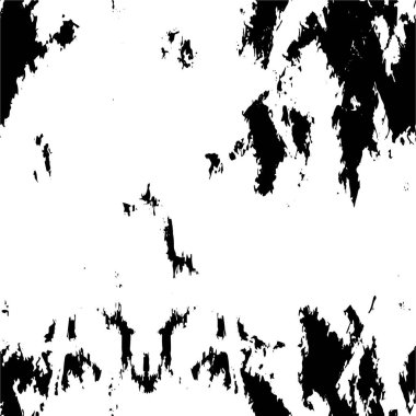 Soyut grunge arkaplanı. Monokrom dokusu. Resim siyah ve beyaz tonları içerir 