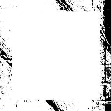 Dağınık sıçrayan ve lekeli çerçeve, soyut duvar kağıdı