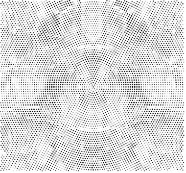 Yarım ton. modern arka plan. Geometrik doku. noktalar vektör illüstrasyonu