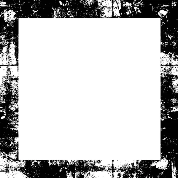 勾画出黑白边框图解 单色背景 — 图库矢量图片