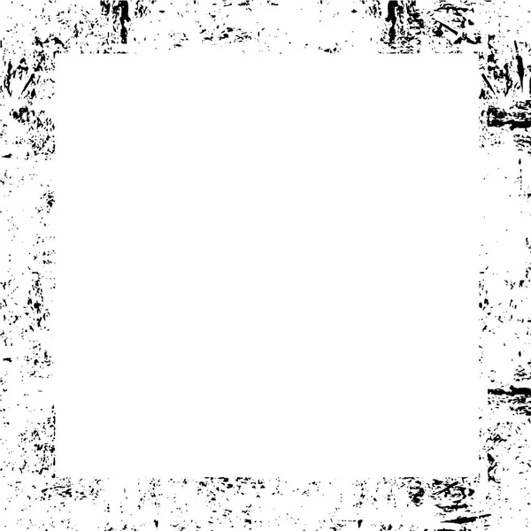 Векторная Иллюстрация Абстрактный Декоративный Фон Черно Белая Текстура — стоковый вектор