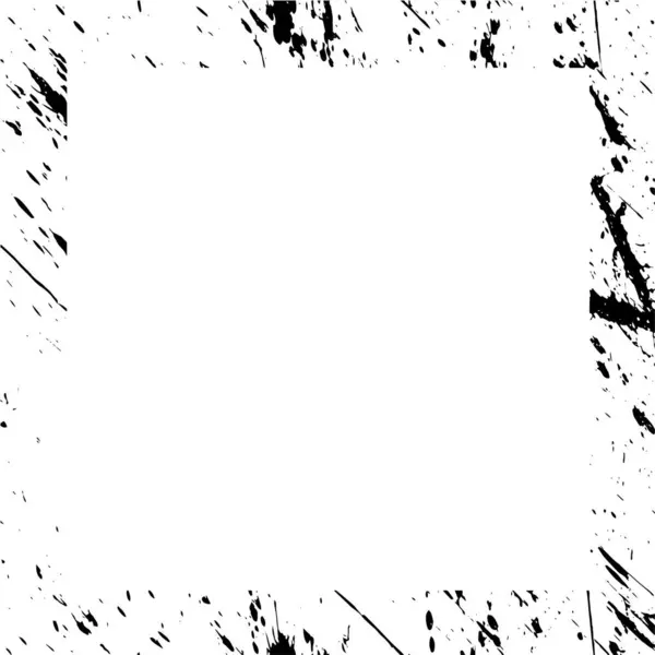 Ilustracja Wektora Abstrakcyjne Tło Dekoracyjne Czarno Białe Tekstury — Wektor stockowy