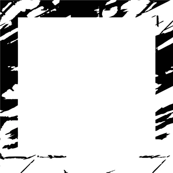 Vectorillustratie Abstracte Decoratieve Achtergrond Zwart Wit Textuur — Stockvector