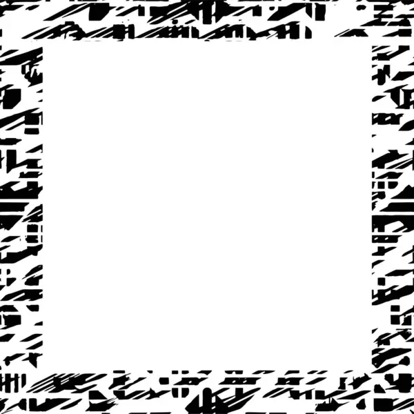 Αφηρημένο Φόντο Ασπρόμαυρη Υφή Εικονογράφηση Διανύσματος — Διανυσματικό Αρχείο