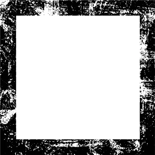 勾画出黑白边框图解 单色背景 — 图库矢量图片