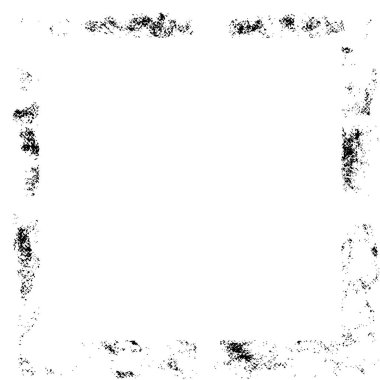 Dağınık sıçrayan ve lekeli çerçeve, soyut duvar kağıdı