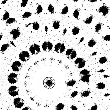 Dekoratif doku. tek renkli soyut siyah beyaz arkaplan