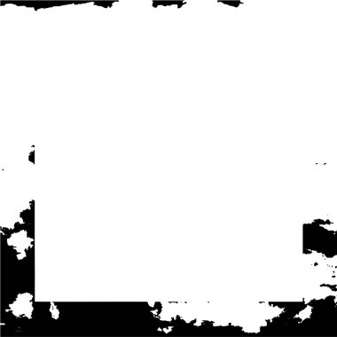 Dağınık sıçrayan ve lekeli çerçeve, soyut duvar kağıdı