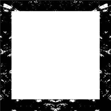 Dağınık sıçrayan ve lekeli çerçeve, soyut duvar kağıdı