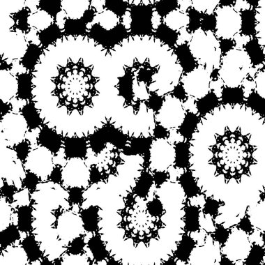 Dekoratif doku. tek renkli soyut siyah beyaz arkaplan