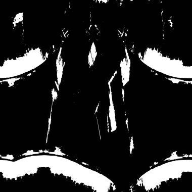 Dekoratif doku. tek renkli soyut siyah beyaz arkaplan