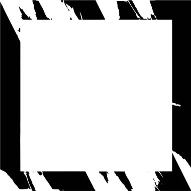 Soyut çerçeve. monokrom dokusu. siyah ve beyaz 