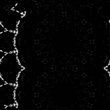 Dekoratif doku. tek renkli soyut siyah beyaz arkaplan