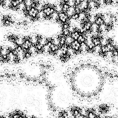 Dekoratif doku. tek renkli soyut siyah beyaz arkaplan