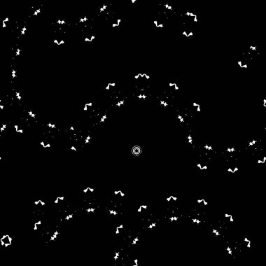 Soyut model arkaplanı. monokrom dokusu. siyah ve beyaz desenli arkaplan.