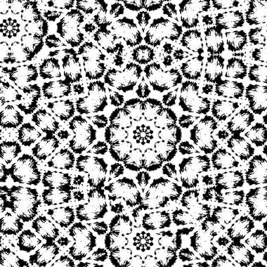 Soyut model arkaplanı. monokrom dokusu. siyah ve beyaz desenli arkaplan.