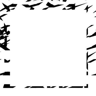 piksel çerçeve çizimi