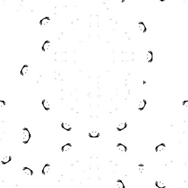 Soyut model arkaplanı. monokrom dokusu. siyah ve beyaz desenli arkaplan.