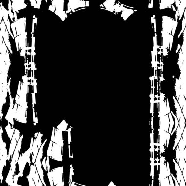 Soyut model arkaplanı. monokrom dokusu. siyah ve beyaz desenli arkaplan.