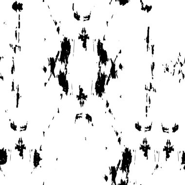 Soyut model arkaplanı. monokrom dokusu. siyah ve beyaz desenli arkaplan.