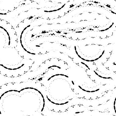 Soyut siyah-beyaz grunge arka planı. monokrom dokusu.