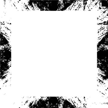 Yarım ton kare. Soyut tek renkli arkaplan. vektör çizimi