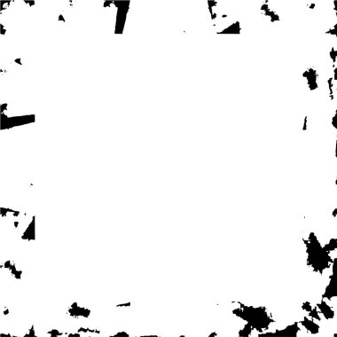 Yarım ton kare. Soyut tek renkli arkaplan. vektör çizimi