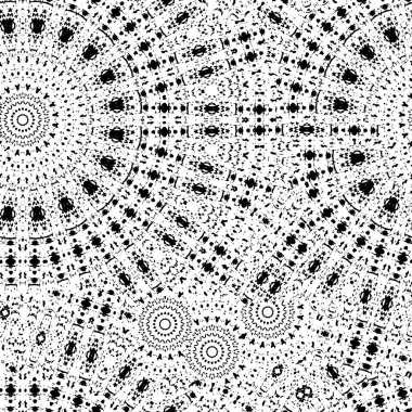 Soyut siyah-beyaz grunge arka planı. monokrom dokusu.